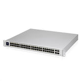 Ubiquiti USW-48-POE 802.3at PoE Gigabit Switch with SFP